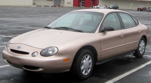 1996 Ford Taurus